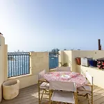Postcard Penthouse By 360 Estates Valletta