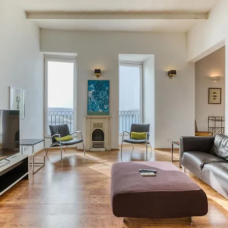 Apartment Postcard Penthouse By 360 Estates Valletta