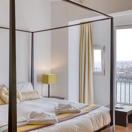 Apartment Postcard Penthouse By 360 Estates Valletta