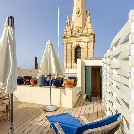 Postcard Penthouse By 360 Estates Apartment Valletta