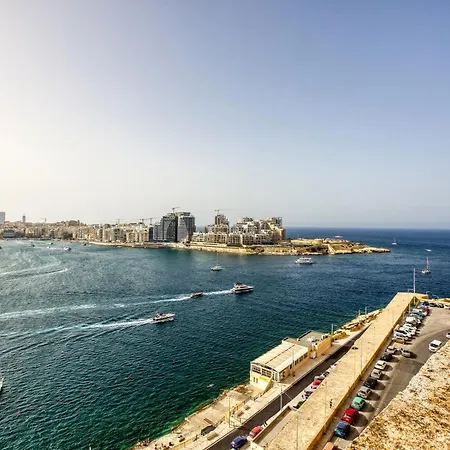 Apartment Postcard Penthouse By 360 Estates Valletta