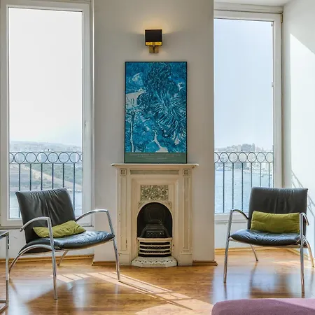 Postcard Penthouse By 360 Estates Apartman *