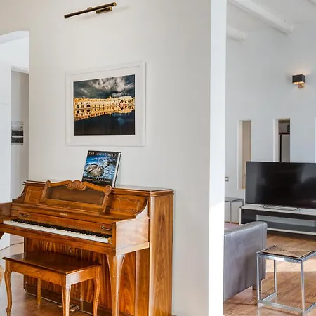 Apartman Postcard Penthouse By 360 Estates Valletta