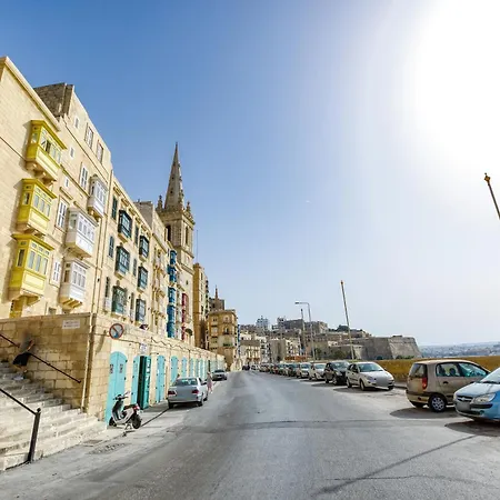 شقة Postcard Penthouse By 360 Estates