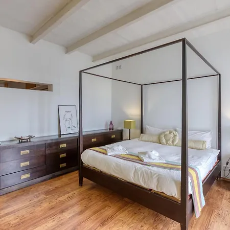 アパート Postcard Penthouse By 360 Estates バレッタ