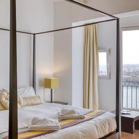 アパート Postcard Penthouse By 360 Estates バレッタ