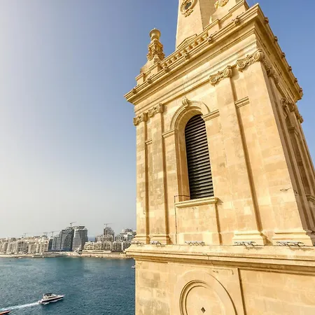Postcard Penthouse By 360 Estates شقة