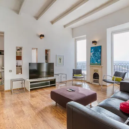 Postcard Penthouse By 360 Estates فاليتا