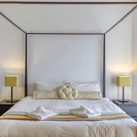 شقة Postcard Penthouse By 360 Estates *