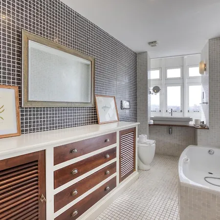 Postcard Penthouse By 360 Estates Apartman Valletta