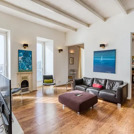 Postcard Penthouse By 360 Estates Apartman *