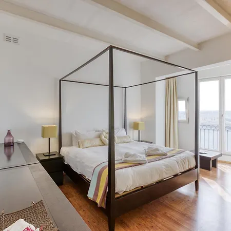 شقة Postcard Penthouse By 360 Estates
