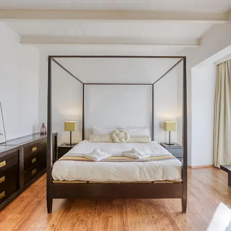 Postcard Penthouse By 360 Estates アパート