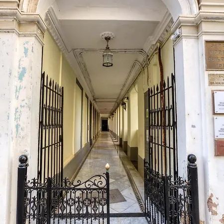 アパート Postcard Penthouse By 360 Estates バレッタ