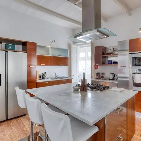 Postcard Penthouse By 360 Estates Βαλέτα