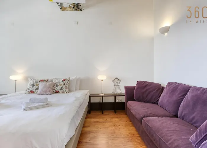 Lägenhet Postcard Penthouse By 360 Estates Valletta