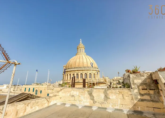 Postcard Penthouse By 360 Estates Lägenhet