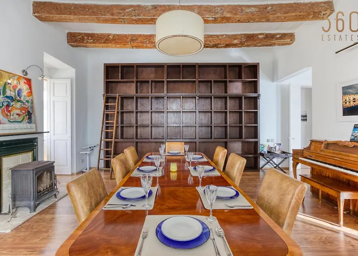 Apartment Postcard Penthouse By 360 Estates