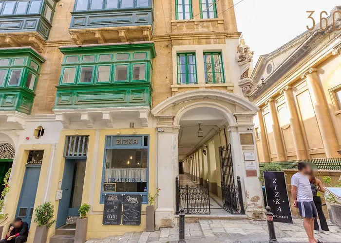 Lägenhet Postcard Penthouse By 360 Estates *