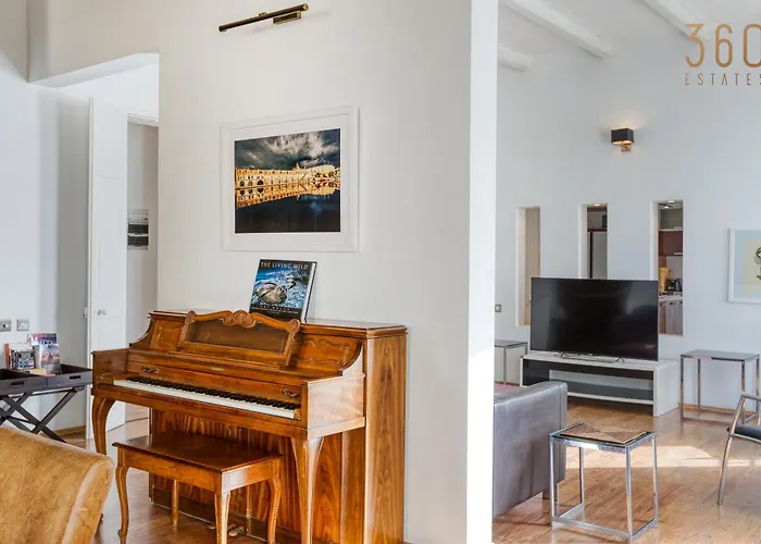 Apartment Postcard Penthouse By 360 Estates Valletta