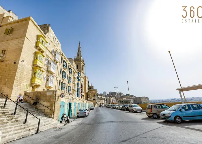 Lägenhet Postcard Penthouse By 360 Estates