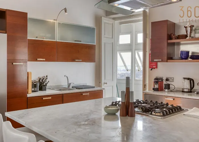 Apartment Postcard Penthouse By 360 Estates *