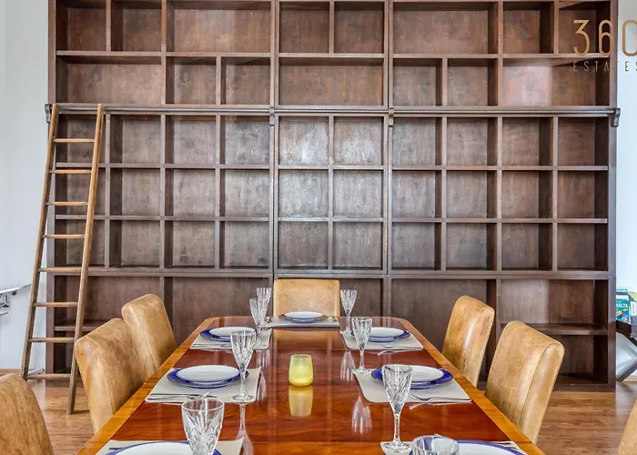 Lägenhet Postcard Penthouse By 360 Estates