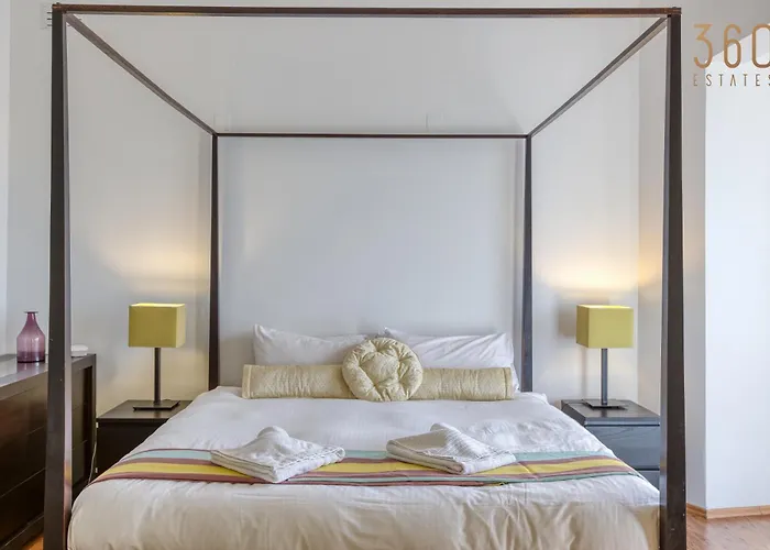 Lägenhet Postcard Penthouse By 360 Estates *