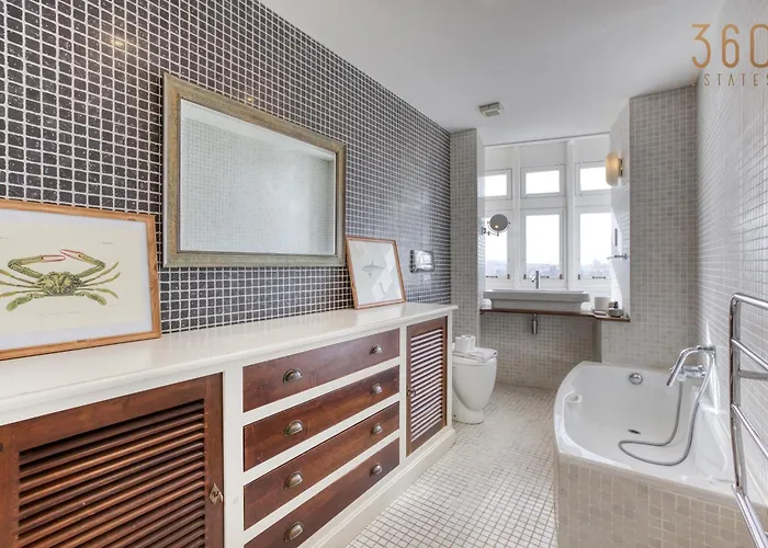 Postcard Penthouse By 360 Estates Lägenhet Valletta