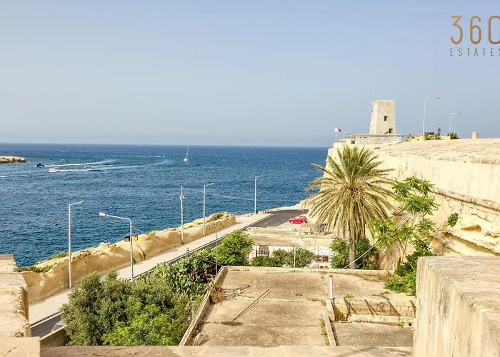 Lägenhet Postcard Penthouse By 360 Estates