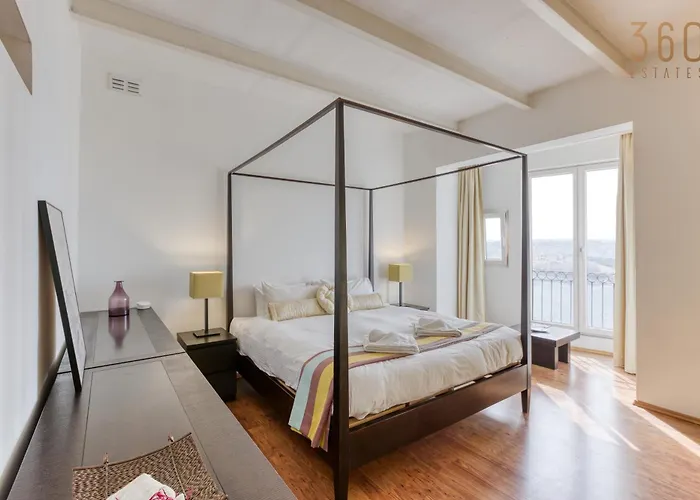 Lägenhet Postcard Penthouse By 360 Estates