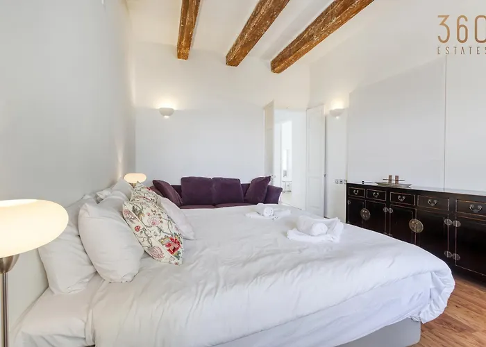 Lägenhet Postcard Penthouse By 360 Estates *