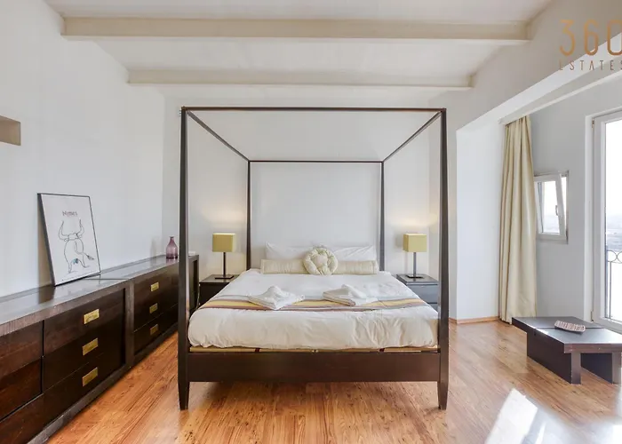 Postcard Penthouse By 360 Estates Lägenhet