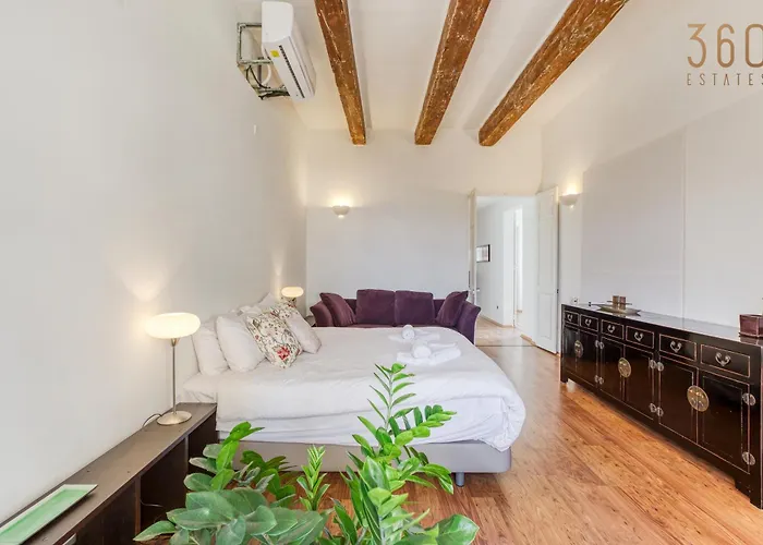 Lägenhet Postcard Penthouse By 360 Estates *