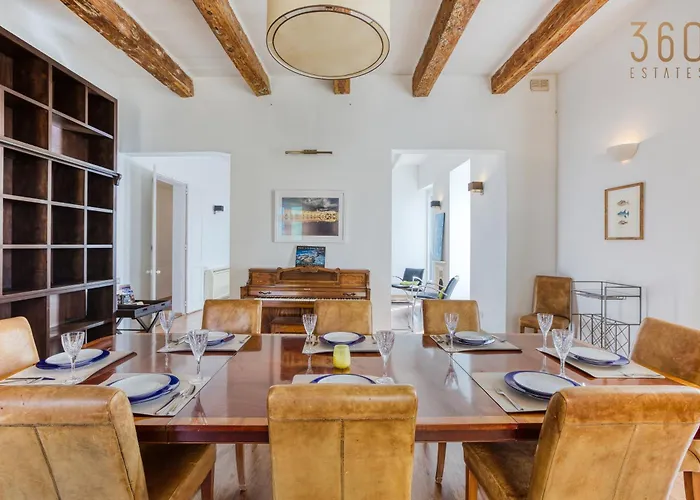 Postcard Penthouse By 360 Estates Lägenhet Valletta