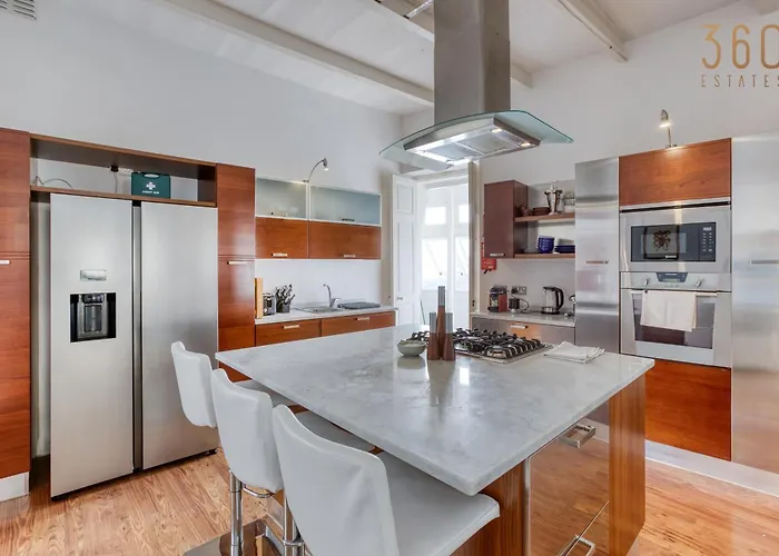 Postcard Penthouse By 360 Estates Valletta