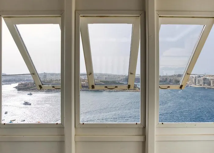 Postcard Penthouse By 360 Estates Lägenhet *