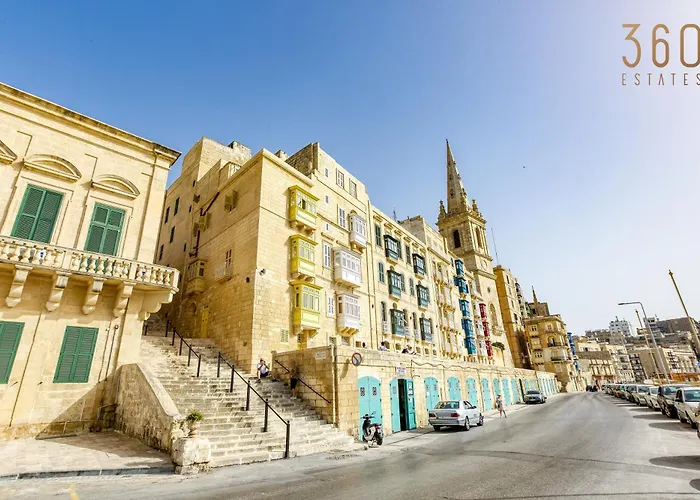 Apartment Postcard Penthouse By 360 Estates *