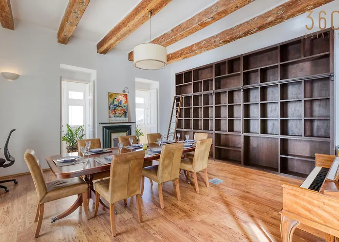 Postcard Penthouse By 360 Estates * Valletta